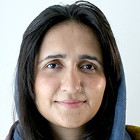 Feroza Gulzar - PAKISTAN