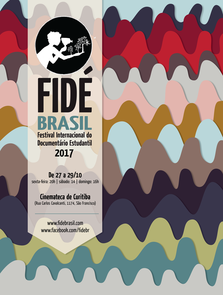Poster FIDÉ Brazil 2017