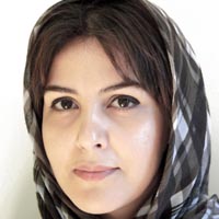 Maryam Bayani IRAN