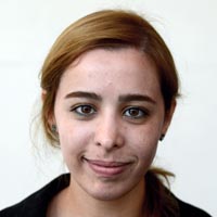 Zeinah Qahwaji SYRIA
