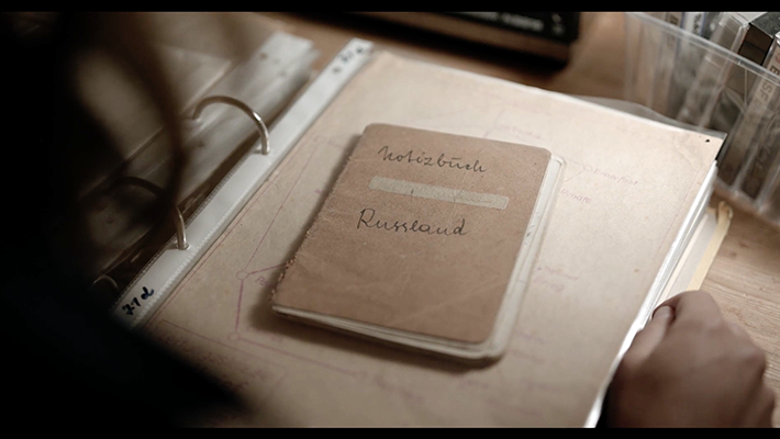 Die Archivare Mirna Everhard Netherlands