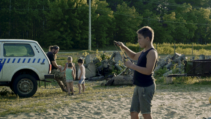 Dusk Balint Biro Hungary