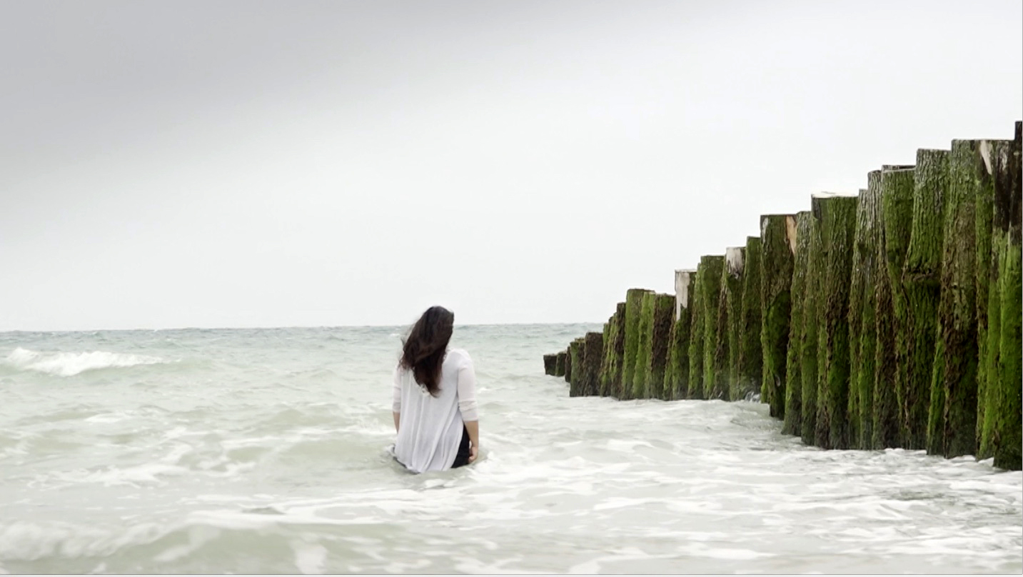 Far Tides Setareh Evazi Iran