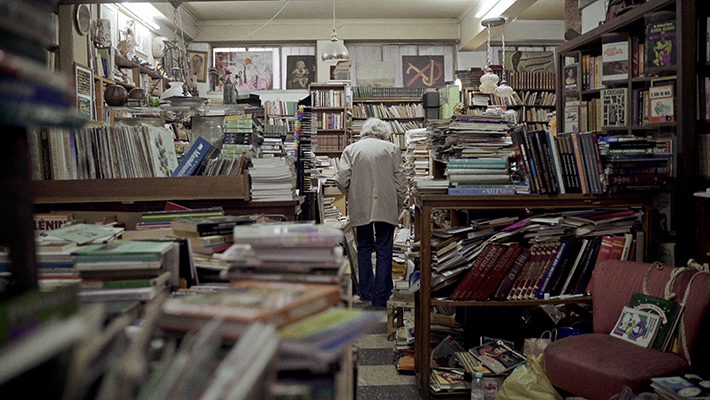 Farewell to the Books Diego de Carvalho Brazil