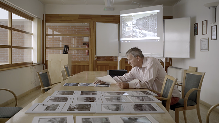 I Used To Be The Mayor Alexander Sussmann Germany