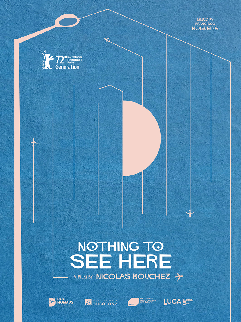 Nicolaìs Nothing to See Here poster