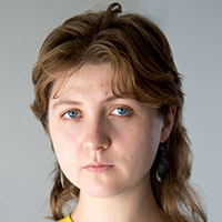 Polina Melnik - RUSSIA