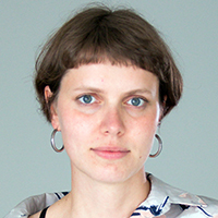 Daryna Nikolenko UKRAINE
