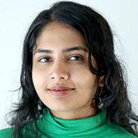 Aishwarya Ashok - INDIA