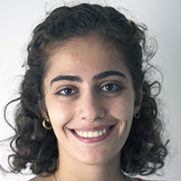 Romy Bou Nasr - Lebanon