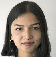 Takhmina Eminova - Tajikistan