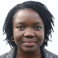 Debbie Onuoha GHANA