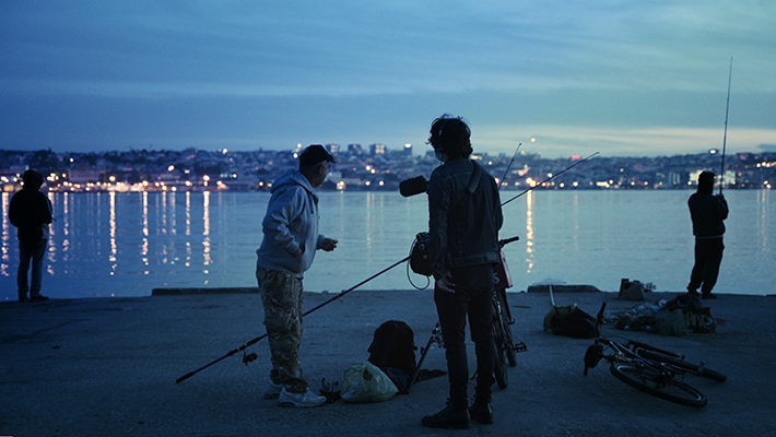 Entre Chien et Loup Taymour Boulos Lebanon