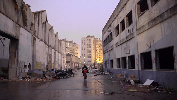 In the End of the World Abraham Escobedo Salas Mexico