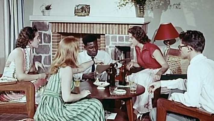 Notes on a Colonial Film Hernan Baron Camacho Colombia