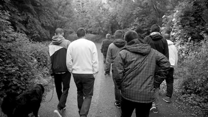 The Gentle Sadness of Things Bakar Cherkezishvili Georgia