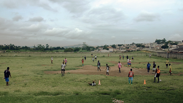 Qhubeka Thabo Jethro Westraad South Africa