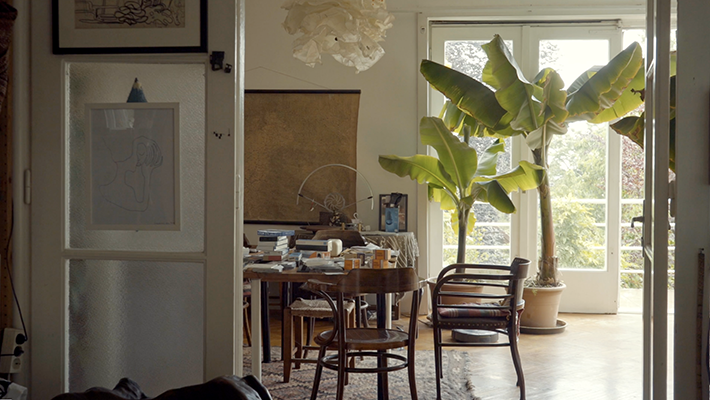 The Silence of the Banana Trees Eneos Carka Albania