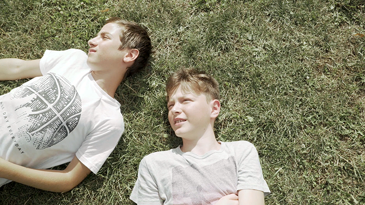 The Summer Before Seventh Grade Kristen van Schie South Africa