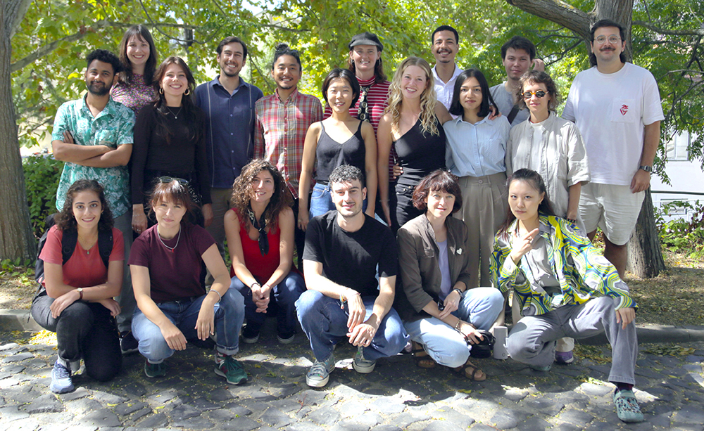 DN13 Students Group COR 1000