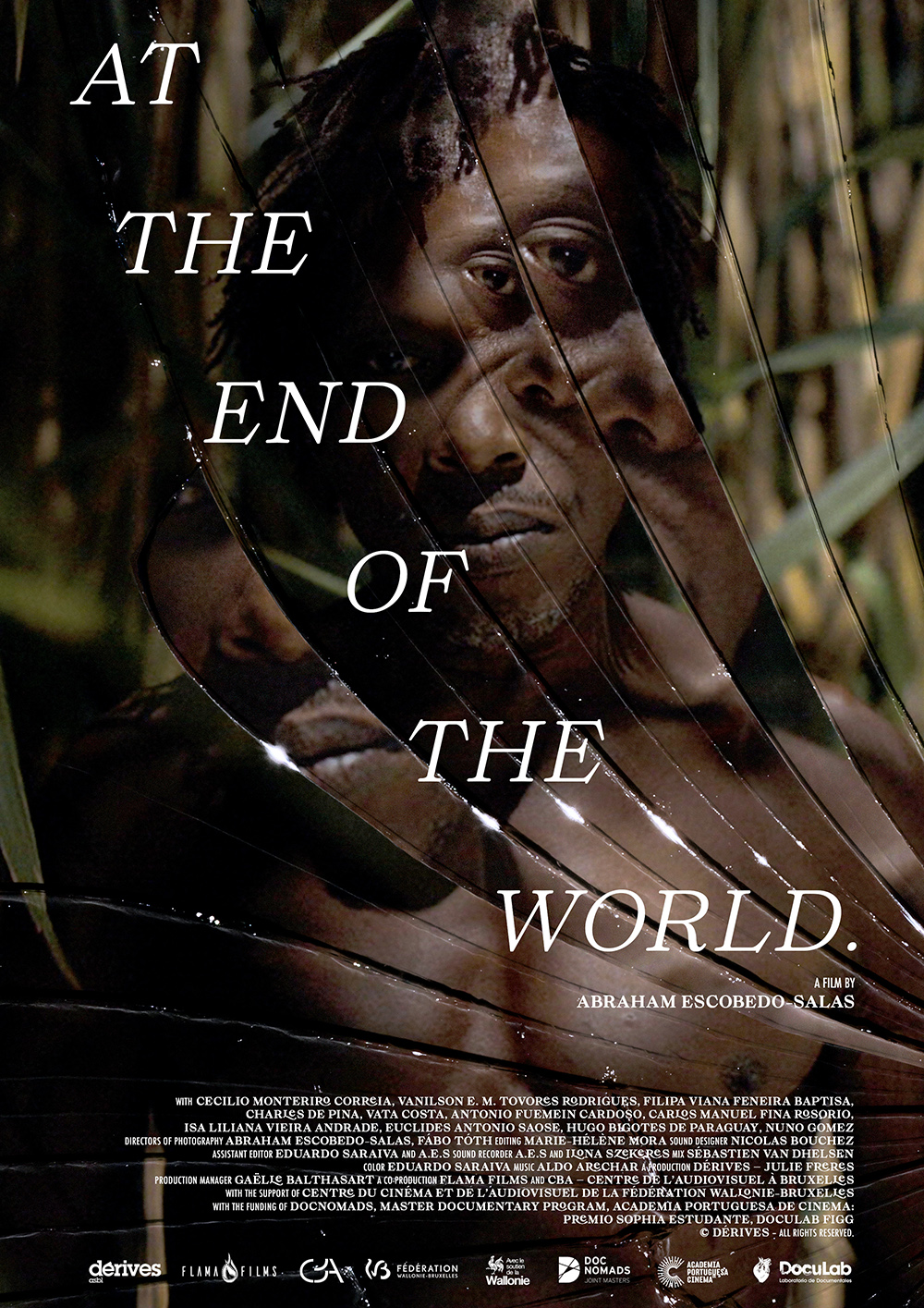 End of the World poster corr