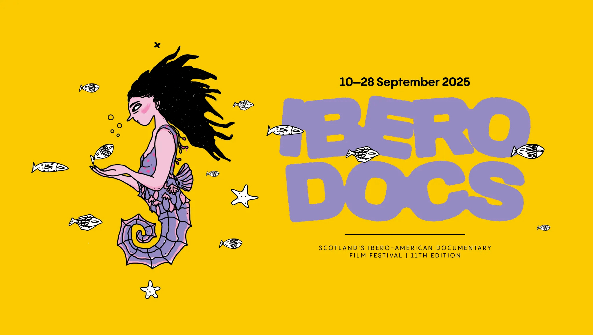 Iberodocs 25 Banner