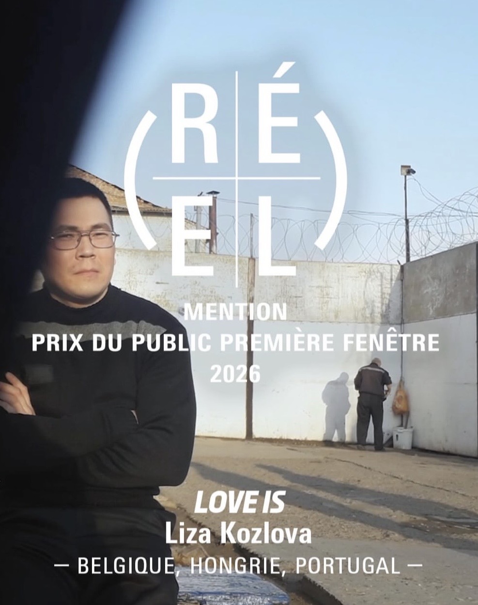 Love is Mention Cinema du Reel