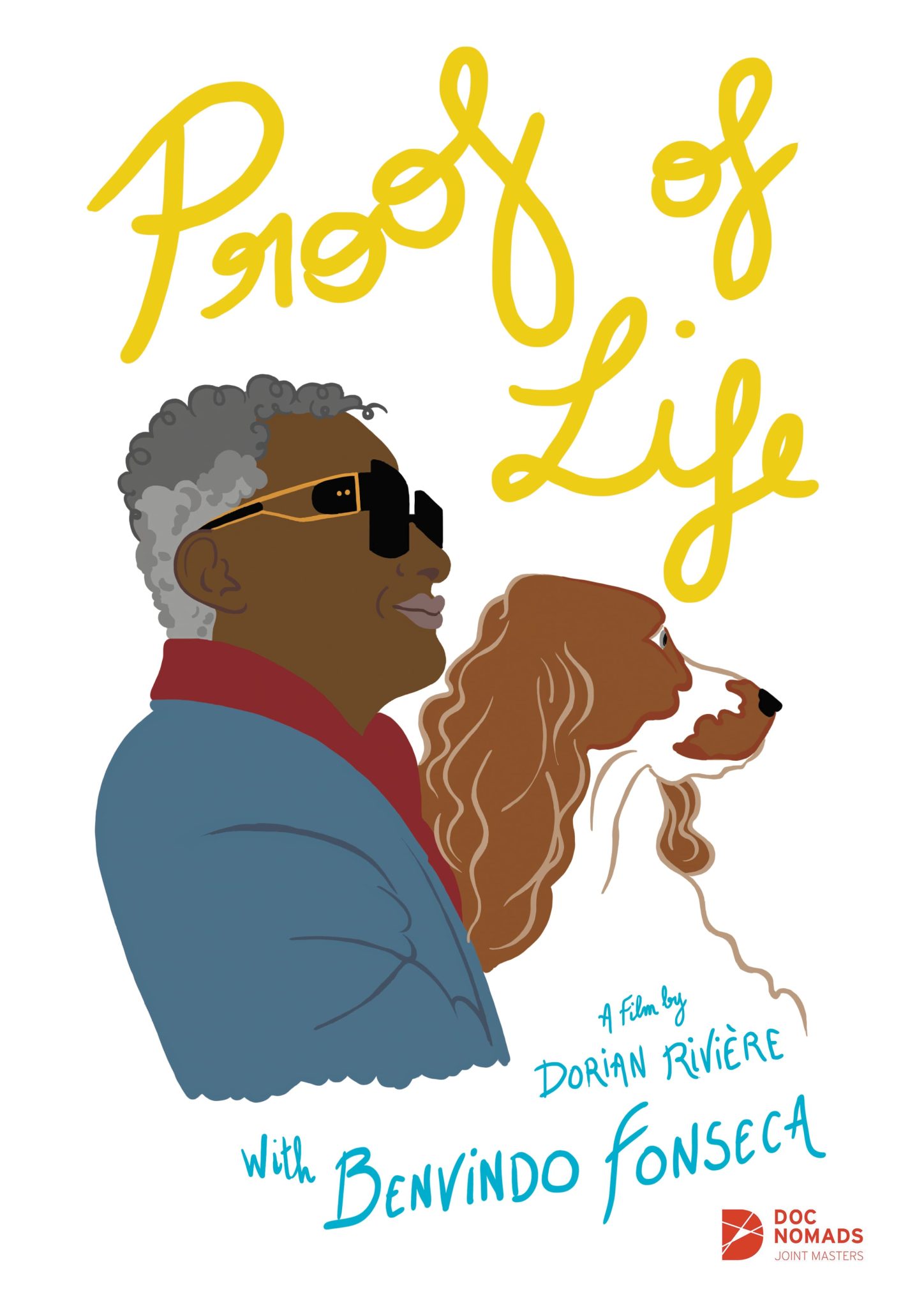 POSTER PROOF OF LIFE Dorian Riviere 1 1448x2048