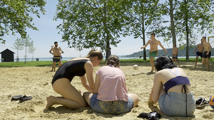 Blue Hawaii Daniela Silva Mexico