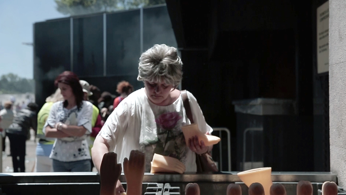 Faith Anja Kavic Bosnia Herzegovinacrop