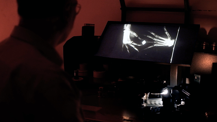 Scanning You Ananthakrishnan Pillai India