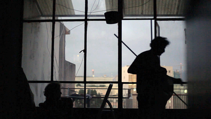 You Make a Better Window Than You Make a Door Farah Kassem Lebanon 710