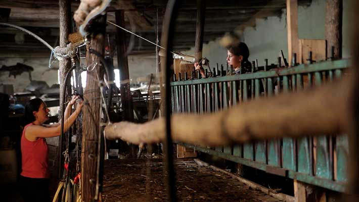 mother maria goya ecuador