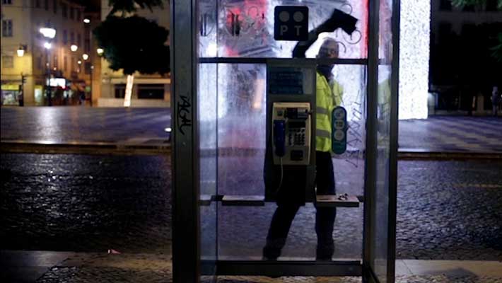 phone booth vahagn khachatryan